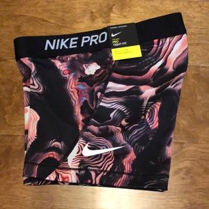 nike pro xs